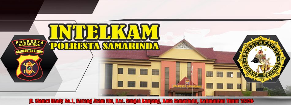 INTELKAM POLRESTA SAMARINDA